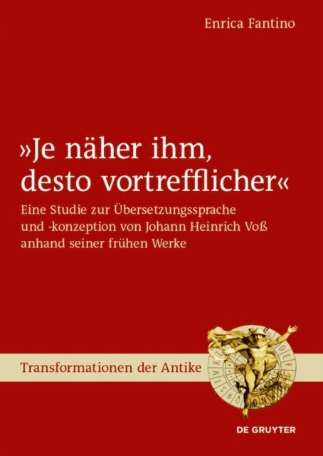 Enrica Fantino - Je näher ihm, desto vortrefflicher, E-bok