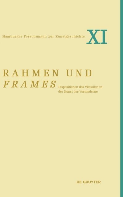 Fridericke Conrad, Daniela Wagner - Rahmen und frames, E-bok