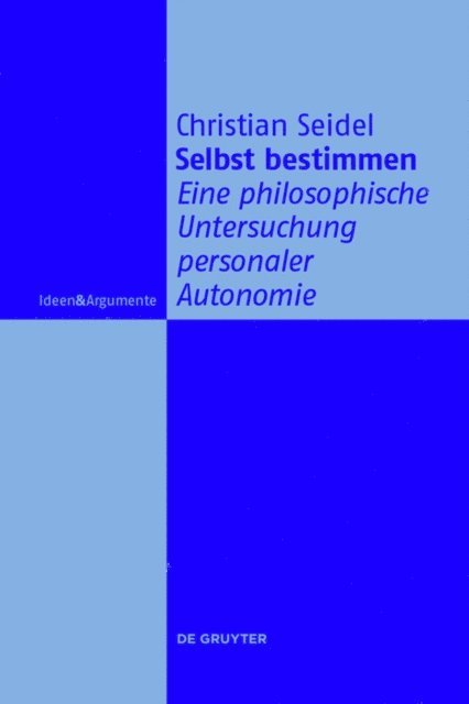 Christian Seidel - Selbst bestimmen, E-bok