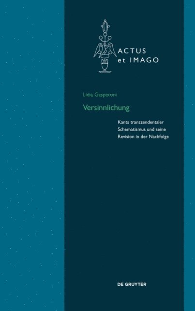 Lidia Gasperoni - Versinnlichung, E-bok