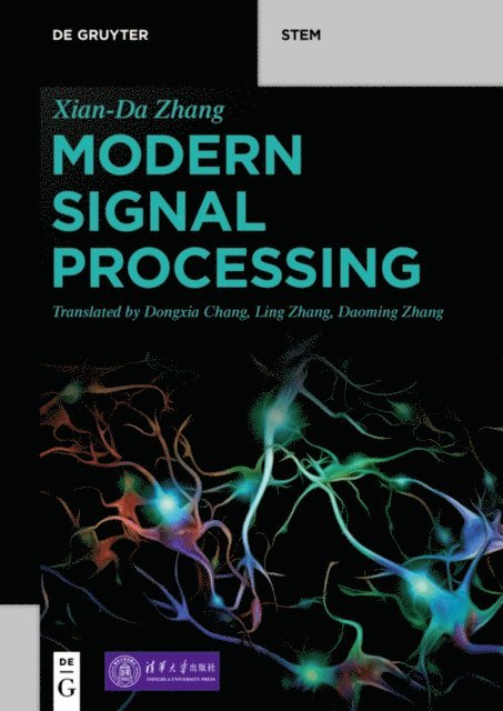 Xian-Da Zhang - Modern Signal Processing, E-bok