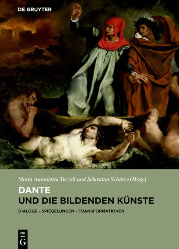 Maria Antonietta Terzoli, Sebastian Schütze - Dante und die bildenden Künste, Inbunden. Tillgänglighet: Tillfälligt slut