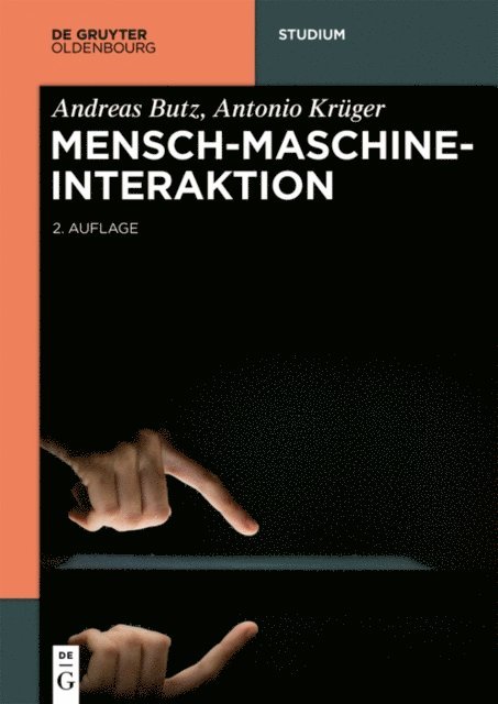 Antonio Kruger, Andreas Butz - Mensch-Maschine-Interaktion, E-bok