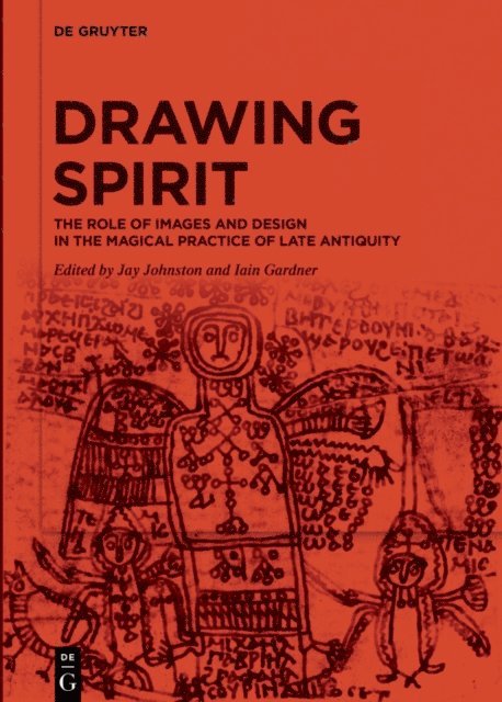 Iain Gardner, Jay Johnston - Drawing Spirit, E-bok
