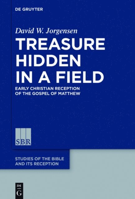 David W. Jorgensen - Treasure Hidden in a Field, E-bok