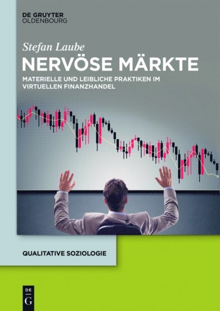 Stefan Laube - Nervöse Märkte, E-bok