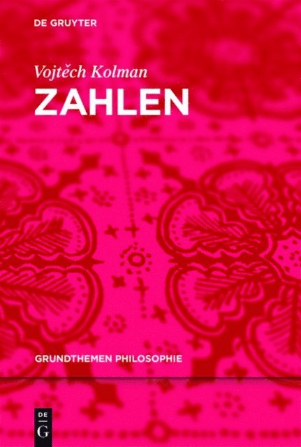 Vojtech Kolman - Zahlen, E-bok