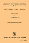 Heliand und Genesis