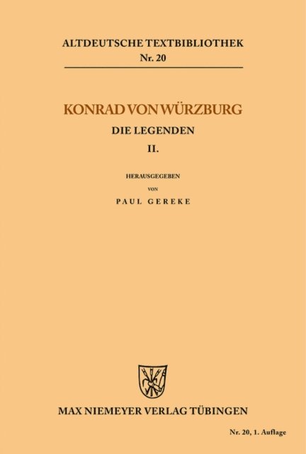 Paul Gereke - Die Legenden II, E-bok