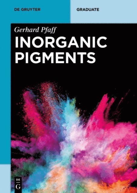 Gerhard Pfaff - Inorganic Pigments, E-bok