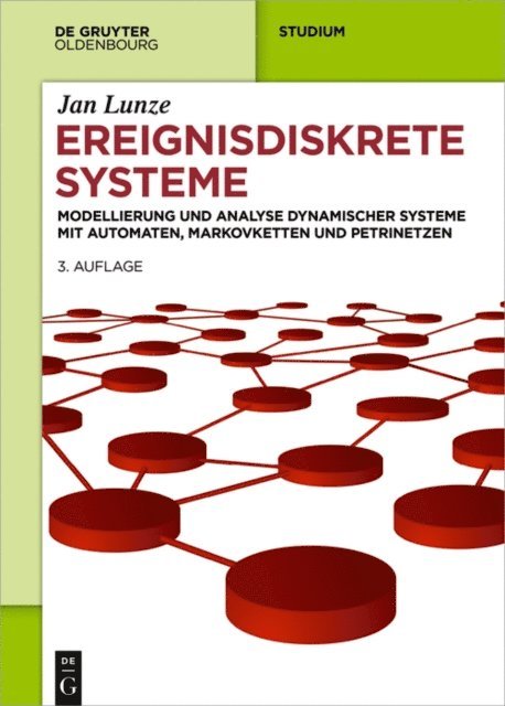 Jan Lunze - Ereignisdiskrete Systeme, E-bok