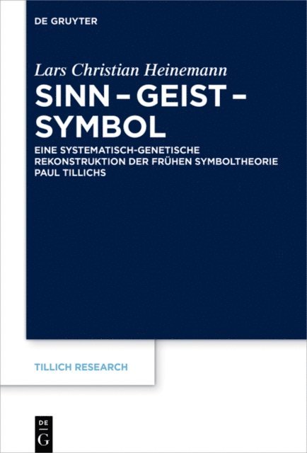 Lars Christian Heinemann - Sinn – Geist – Symbol, E-bok