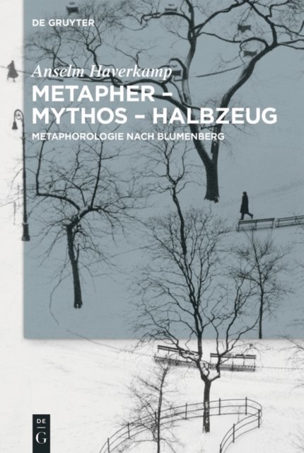 Anselm Haverkamp - Metapher – Mythos – Halbzeug, E-bok