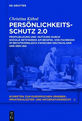 Christina Kuhnl - Personlichkeitsschutz 2.0, Inbunden. Tillgänglighet: Lägg i varukorg