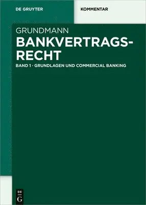 Stefan Grundmann, Moritz Renner - Grundlagen Und Commercial Banking, Inbunden. Tillgänglighet: Tillfälligt slut