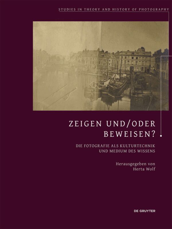 Herta Wolf - Zeigen und/oder Beweisen?, Häftad. Tillgänglighet: Tillfälligt slut