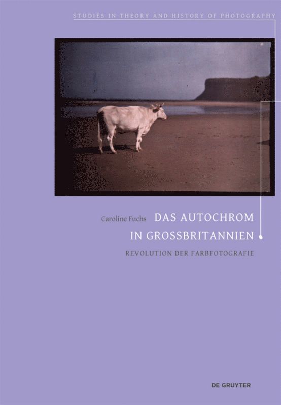 Caroline Fuchs - Autochrom in Großbritannien, Häftad. Tillgänglighet: Tillfälligt slut