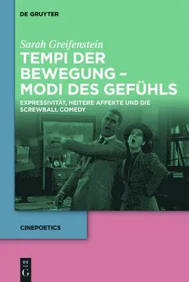 Sarah Greifenstein - Tempi Der Bewegung - Modi Des Gefühls, Inbunden. Tillgänglighet: Tillfälligt slut