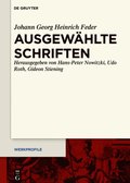 Ausgewÿhlte Schriften