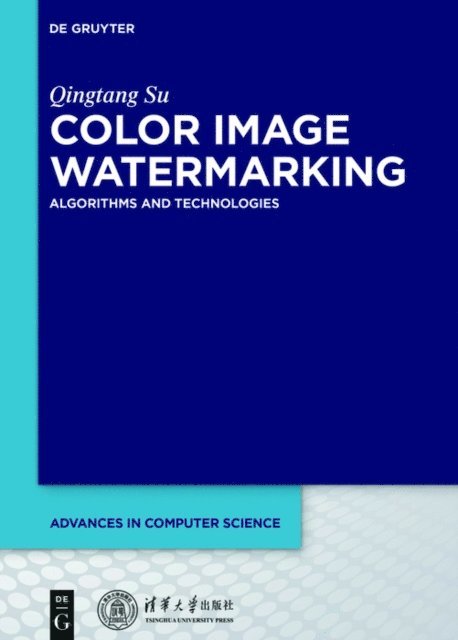 Qingtang Su - Color Image Watermarking, E-bok