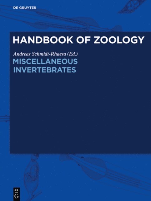 Andreas Schmidt-Rhaesa - Miscellaneous Invertebrates, E-bok