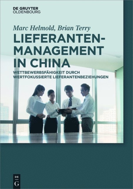 Brian Terry, Marc Helmold - Lieferantenmanagement in China, E-bok