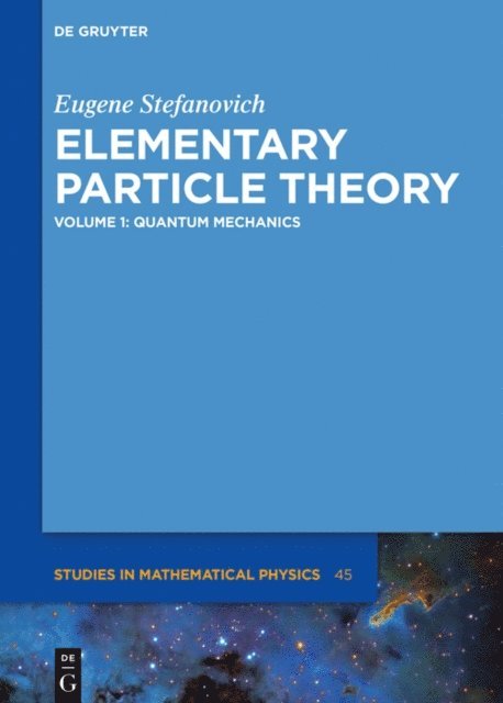 Eugene Stefanovich - Quantum Mechanics, E-bok