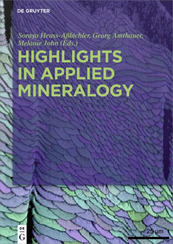 Soraya Heuss-Aßbichler, Georg Amthauer, Melanie John - Highlights in Applied Mineralogy, Inbunden. Tillgänglighet: Lägg i varukorg