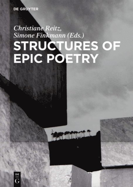Simone Finkmann, Christiane Reitz - Structures of Epic Poetry, E-bok