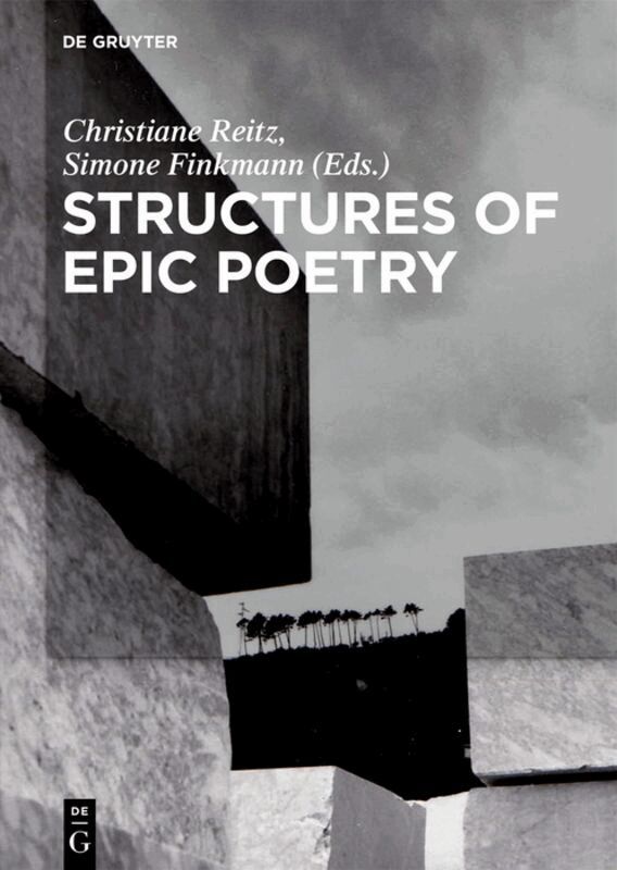 Christiane Reitz, Simone Finkmann - Structures of Epic Poetry, Inbunden. Tillgänglighet: Tillfälligt slut