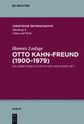 Otto Kahn-Freund (1900?1979)