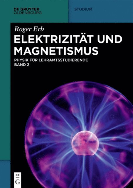 Roger Erb - Elektrizität und Magnetismus, E-bok