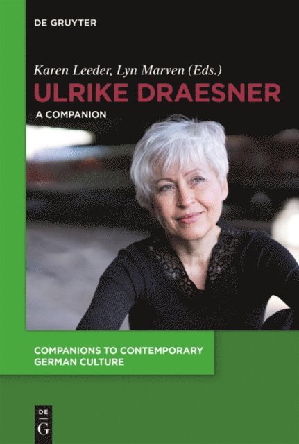 Lyn Marven, Karen Jane Leeder - Ulrike Draesner, E-bok