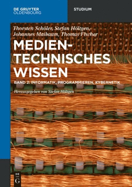 Stefan Holtgen - Informatik, Programmieren, Kybernetik, E-bok