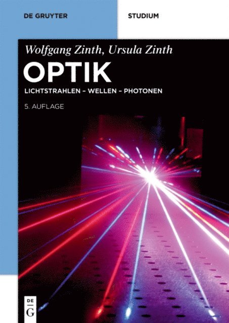Ursula Zinth, Wolfgang Zinth - Optik, E-bok