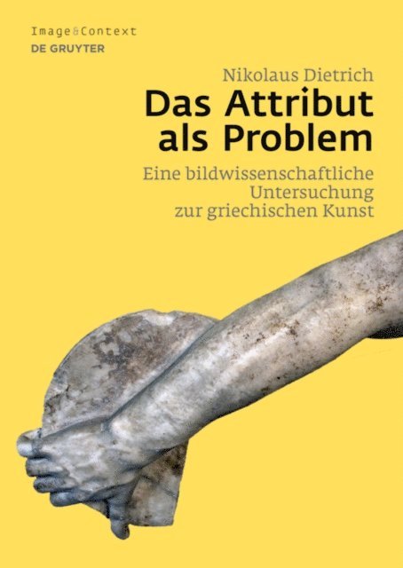 Nikolaus Dietrich - Das Attribut als Problem, E-bok