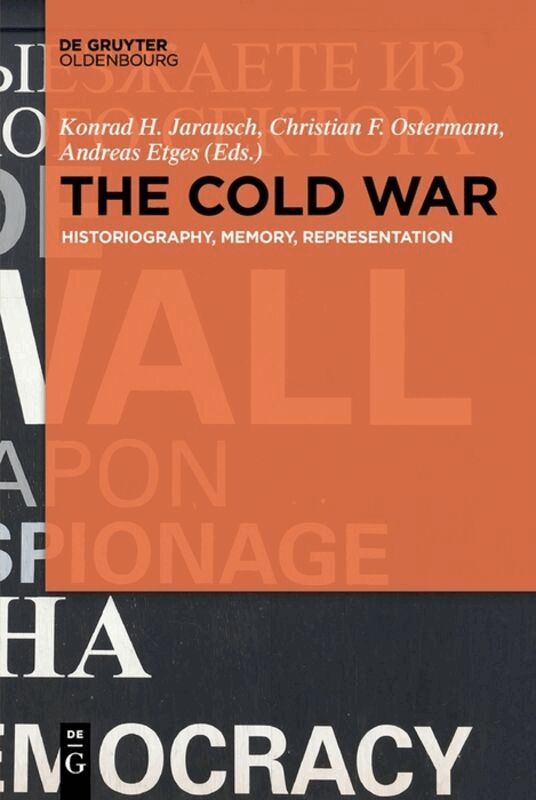 Konrad H. Jarausch, Christian F. Ostermann, Andreas Etges - Cold War, Inbunden. Tillgänglighet: Tillfälligt slut