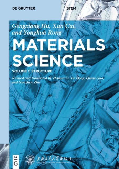 Yonghua Rong, Xun Cai, Gengxiang Hu - Structure, E-bok