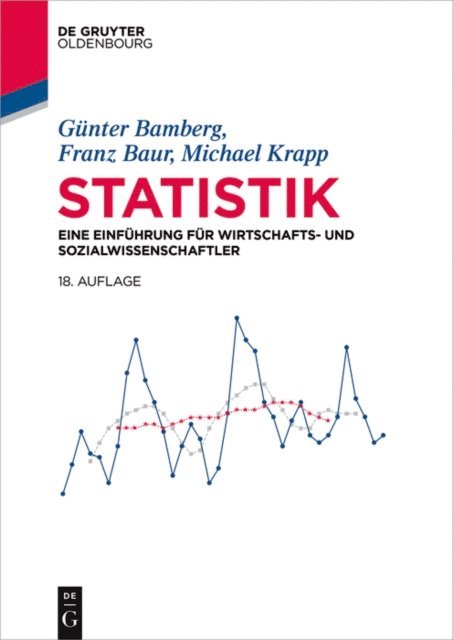 Michael Krapp, Franz Baur, Gunter Bamberg - Statistik, E-bok