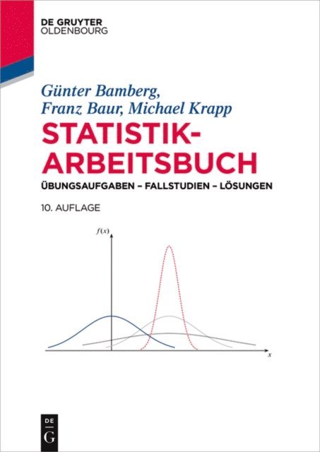 Michael Krapp, Franz Baur, Gunter Bamberg - Statistik-Arbeitsbuch, E-bok