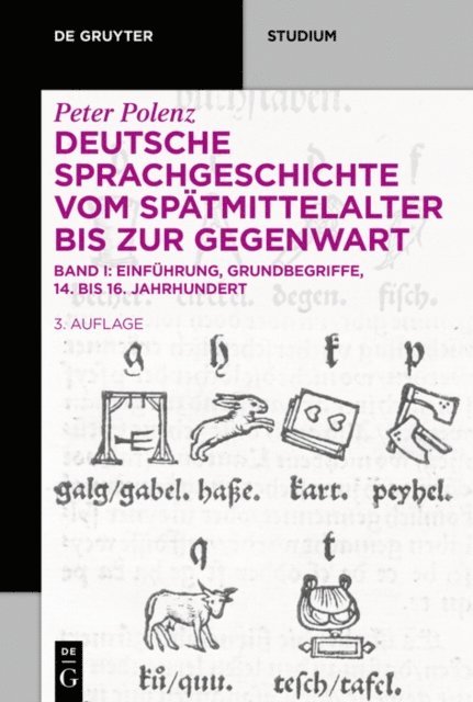 Claudine Moulin - Einführung · Grundbegriffe · 14. bis 16. Jahrhundert, E-bok