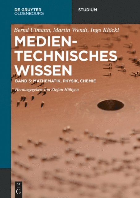 Stefan Holtgen - Mathematik, Physik, Chemie, E-bok