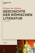 Geschichte der roemischen Literatur