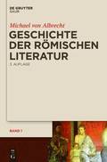 Geschichte der r�mischen Literatur