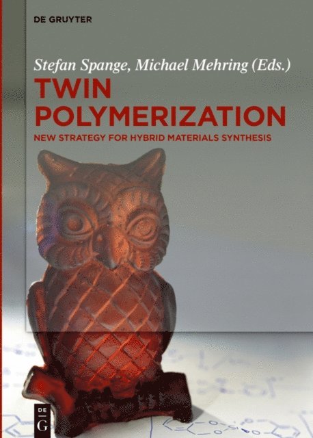 Michael Mehring, Stefan Spange - Twin Polymerization, E-bok