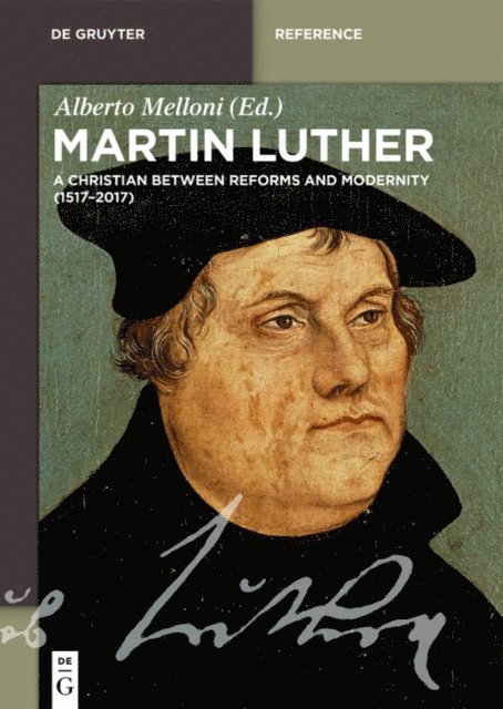 Alberto Melloni - Martin Luther, E-bok