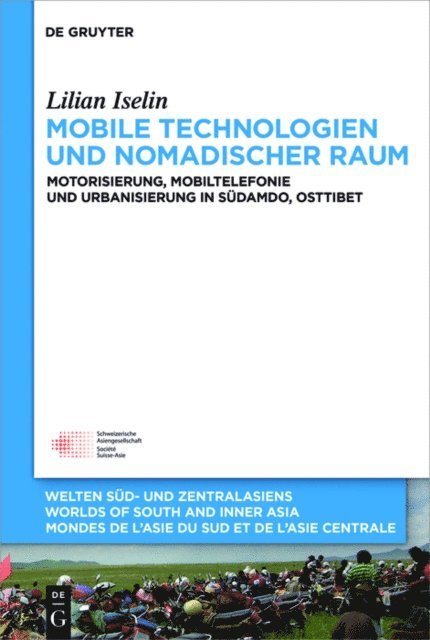 Lilian Iselin - Mobile Technologien und nomadischer Raum, E-bok