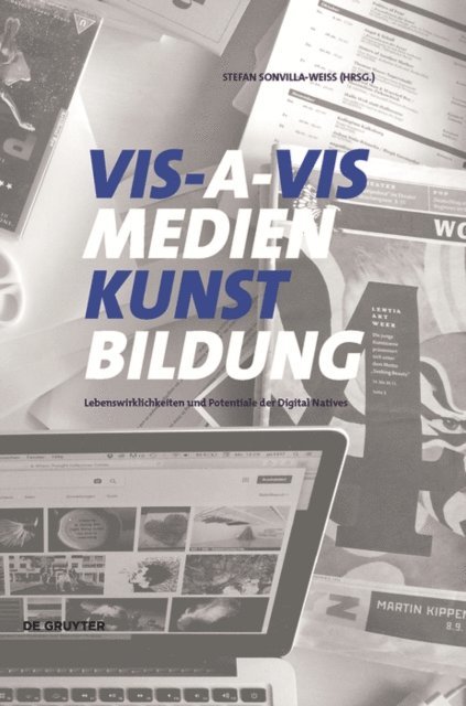 Stefan Sonvilla-Weiss - VIS-A-VIS Medien.Kunst.Bildung, E-bok