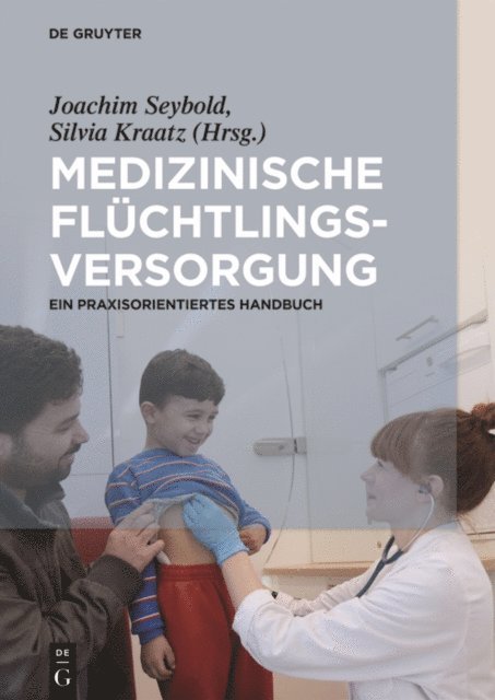 Silvia Kraatz, Joachim Seybold - Medizinische Flüchtlingsversorgung, E-bok. Tillgänglighet: Lägg i varukorg