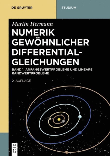 Martin Hermann - Anfangswertprobleme und lineare Randwertprobleme, E-bok